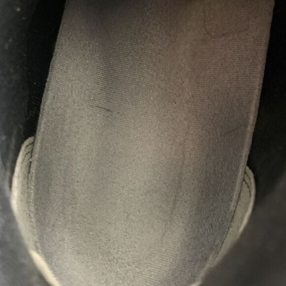 Keen Utility San Antonio Mid Aluminum Toe Work Boot 1018647 Black Silver Men 9EE - Picture 8 of 16